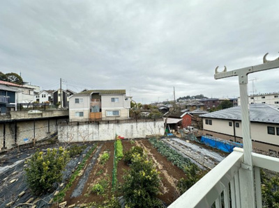 【その他】 | リラ新ゆり | ※バルコニー※