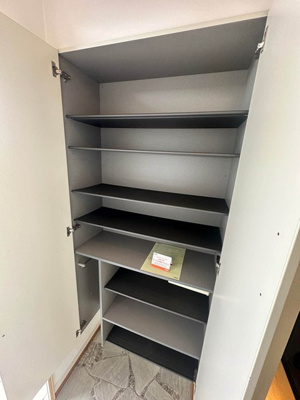 【玄関】 | ダンデリオン | シューズボックスがあるので靴が散らからずいつでも玄関すっきり♪お客様もスムーズにお出迎えできますね♪