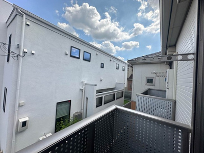 【展望】 | ダンデリオン | バルコニーからの眺望です♪気分転換をするにも最適です☆