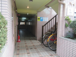 【エントランス】 | エントランスです
