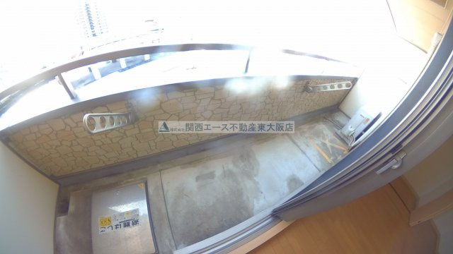 【バルコニー】 | セレブ布施東