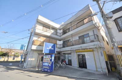 【外観】 | アウスレーゼ旭ヶ丘 | 外観もきれいです