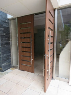 【エントランス】 | ヘスティア大濠 | エントランスです