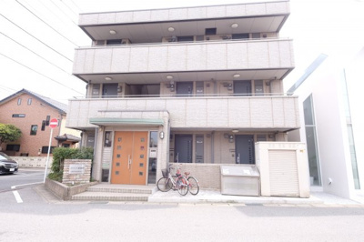 【展望】 | メゾン・ド・ＡＳＡＨＩ | 積水ハウス施工重量鉄骨造３階建です