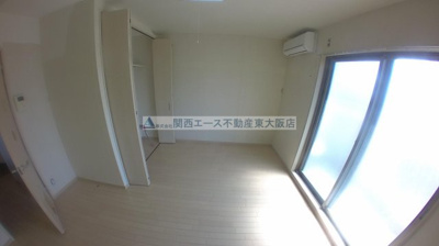 【寝室】 | リッツ小阪
