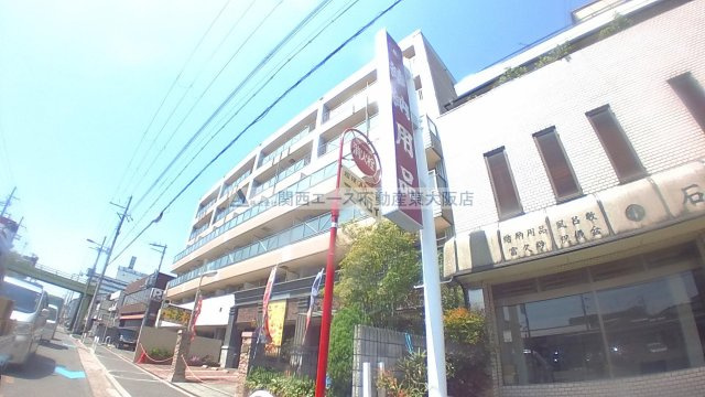【外観】 | リッツ小阪