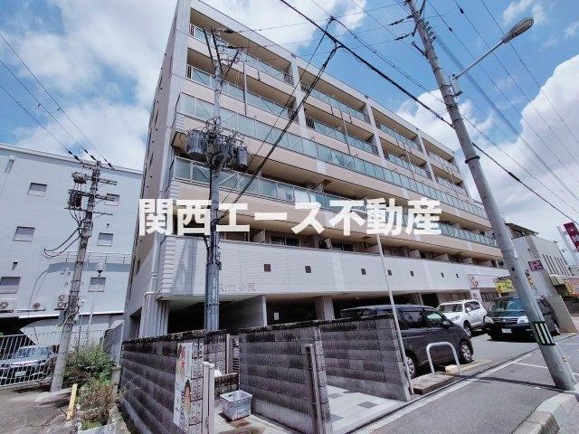 【外観】 | リッツ小阪