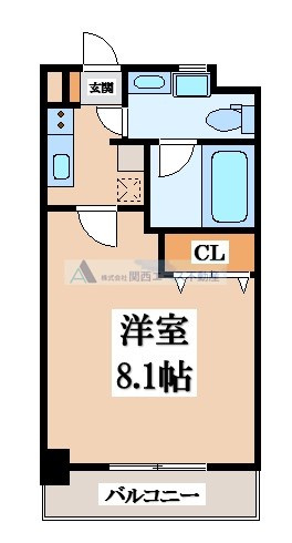 【間取り】 | リッツ小阪