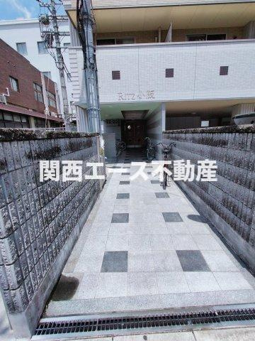 【間取り】 | リッツ小阪