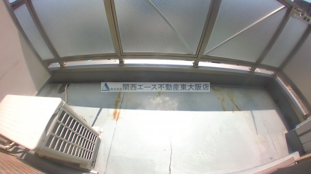 【バルコニー】 | リッツ小阪