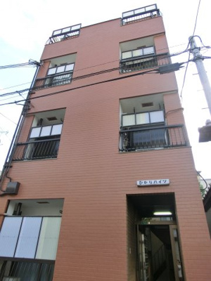 【外観】 | ＲＩＺＥ　ＯＮＥ　阿倍野Ⅱ | ＲＩＺＥ　ＯＮＥ　阿倍野２　１Ｒ　ＢＩＧタイプ