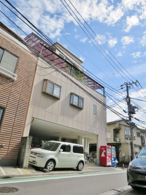 【外観】 | 金城ビル | キレイな外観です