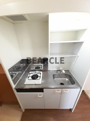 【キッチン】 | ワイズアクアーリオ