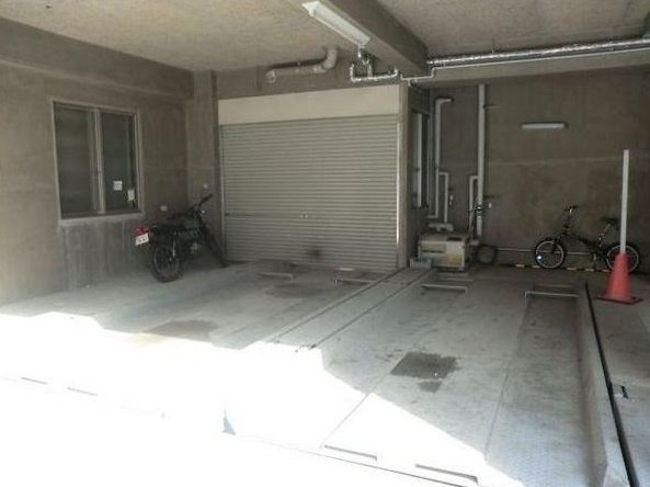 奈良屋アネックスの外観