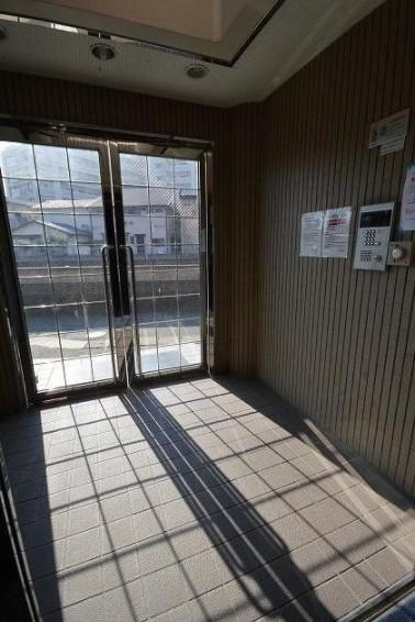アウローラマンションのその他共用部分