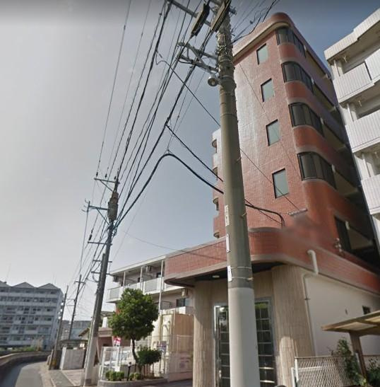 アウローラマンションの外観