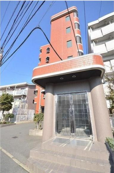 アウローラマンションの外観|外観です。