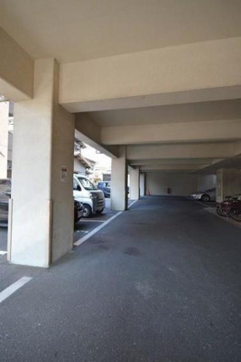【駐車場】 | アウローラマンション