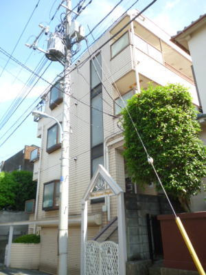 【外観】 | ニットーダイヤモンドハイツ