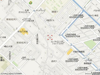 【地図】 | フェリーチェ佐治