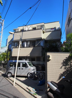 【外観】 | ガーデンハイツ１