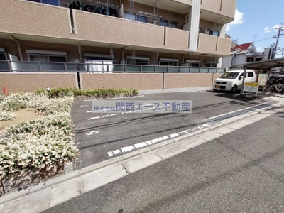 【駐車場】 | フォンテーヌ