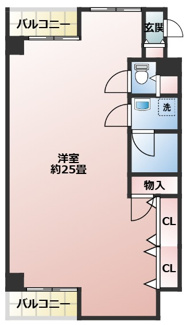 【間取り】 | アービラ川崎