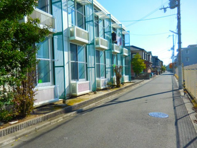 【バルコニー】 | レオパレスGRUE