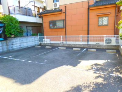 【駐車場】 | レオパレスGRUE