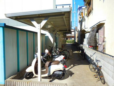 【その他共用部分】 | レオパレスGRUE