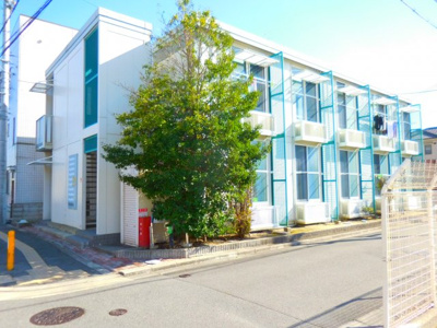 【外観】 | レオパレスGRUE