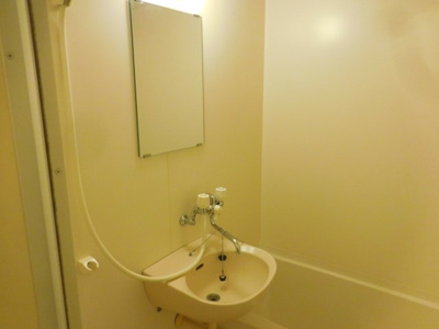 【洗面所】 | レオパレスGRUE