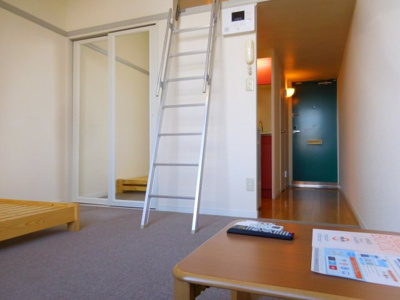 【居間・リビング】 | レオパレスGRUE