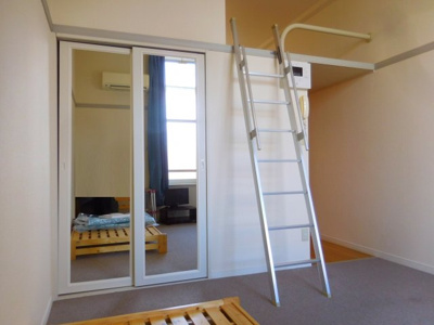 【居間・リビング】 | レオパレスGRUE