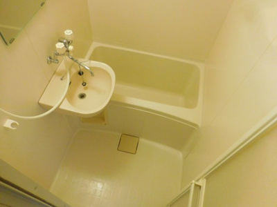 【浴室】 | レオパレスGRUE