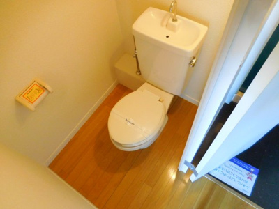 【トイレ】 | レオパレスGRUE