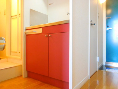 【キッチン】 | レオパレスGRUE