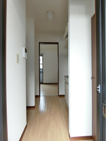 イーストサイドの玄関