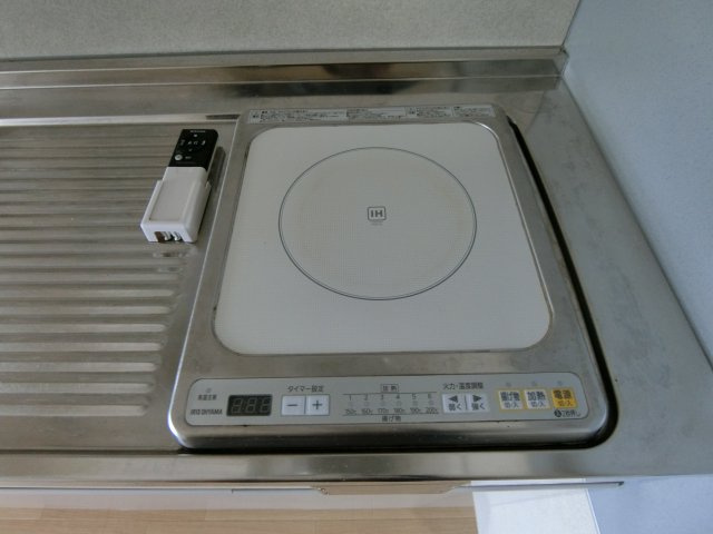 イーストサイドのキッチン