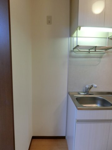 イーストサイドのキッチン|イメージ201号室の写真