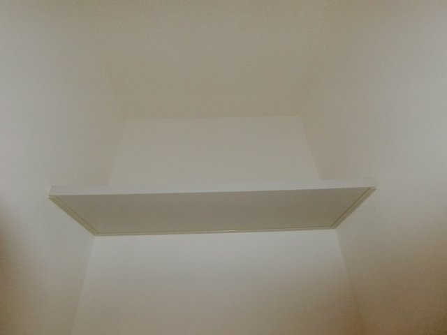 イーストサイドの収納