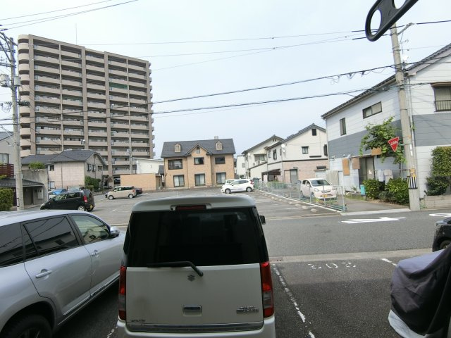 イーストサイドの展望