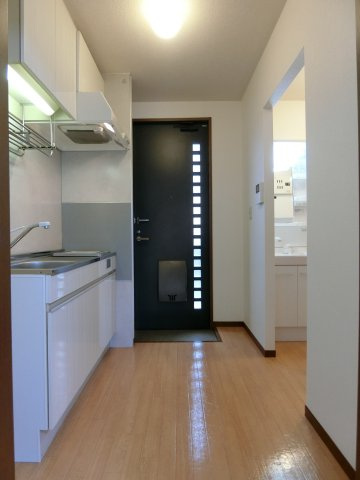 イーストサイドの玄関|イメージ201号室の写真