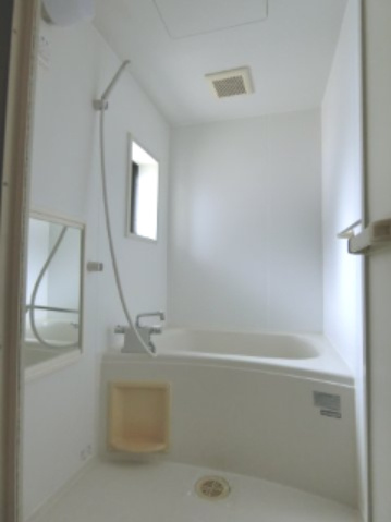 イーストサイドの浴室