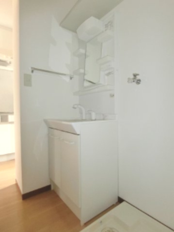 イーストサイドの洗面所