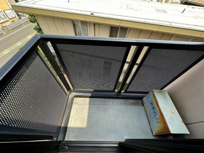 【バルコニー】 | アルテミス江の島