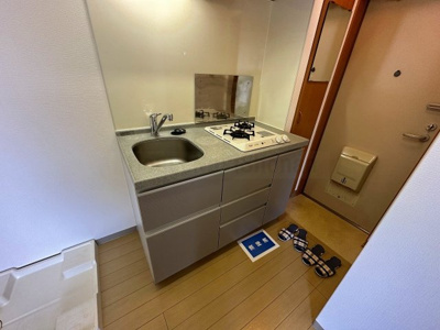 【キッチン】 | アルテミス江の島