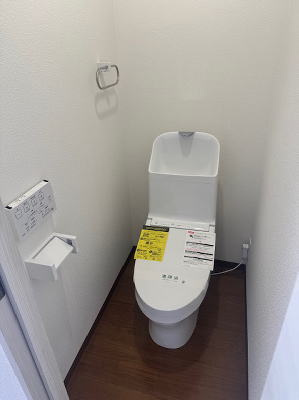 【トイレ】 | サンウイング