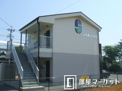 【エントランス】 | ふれあいハイツ | 同型タイプ