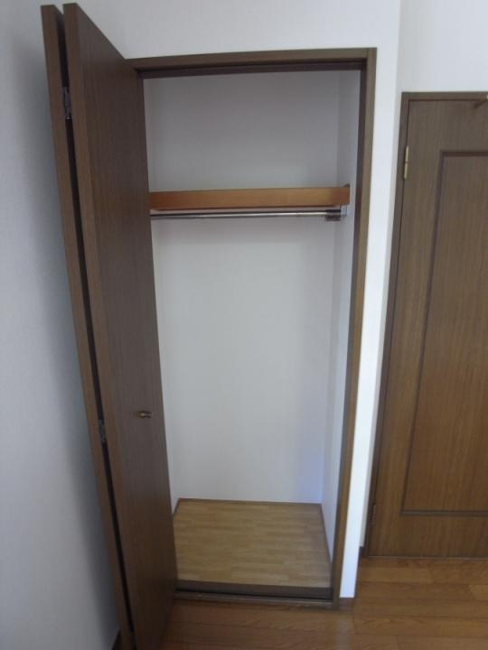 パルシオ三宮フラワーロードの収納